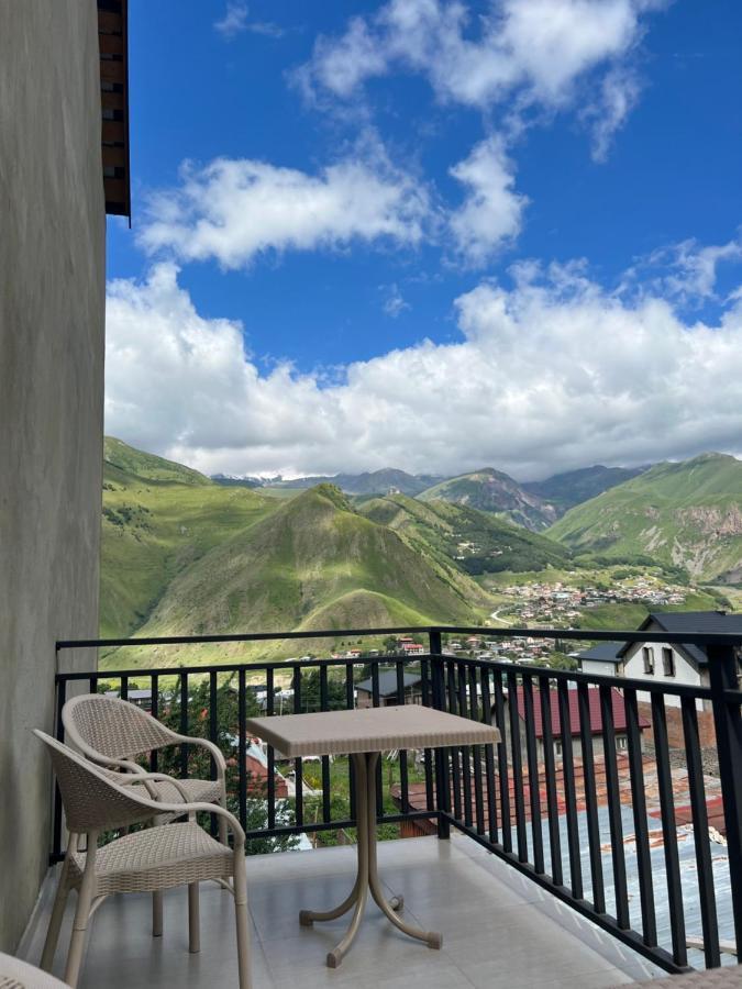 Отель Planet Kazbegi Экстерьер фото